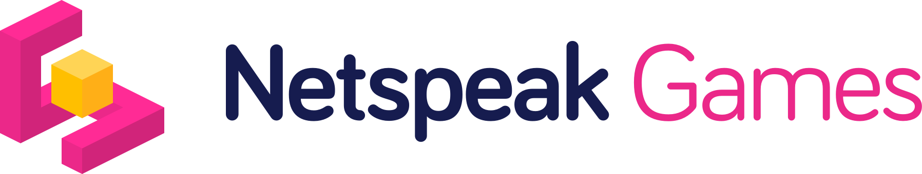 Logo for Netspeak Games